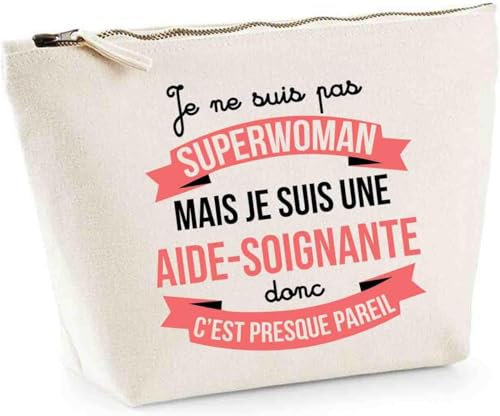 Planetee Trousse Aide-Soignante (Trousse Aide-Soignante Superwoman)