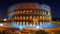 Puzzle 1000 Teile Das Kolosseum Von Rom Bei Nacht Die Architektur Der Sieben Weltwunder 75 * 50Cm