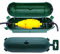 RUNYU® 2 Stück Wasserdicht Kabelbox Outdoor IP44 Sicherheitsbox Wasserdichte Box CEE Schutzbox für Steckerschutz Aussen Wasserdicht und Zugentlastung