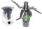 Couteau Melangeur Adaptable Thermomix TM5 - Lame helice Mélangeur pour Thermomix Robot de Cuisine TM5