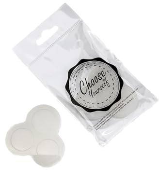 Chooseyours11 Einkaufswagenchip 50c 1€ und 2€ Silikonform - Einkaufswagenlöser zum Selbermachen, Schlüsselanhänger Token | Chip für Einkaufswagen Trolley