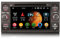 GONFEN 7 Zoll Android 13 DAB+ Autoradio Für Ford C-Max S-Max Focus Galaxy Kuga Connect Fiesta Transit GPS Navi CarPlay Android AUTO 8-Kern 4GB + 64GB DSP WiFi OBD2 DVB-T2 USB Bluetooth 5.0 DVR SWC DVD