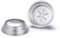 ESE Pad-Filterkorb, kompatibel mit Breville für De'Longhi für Cuisinart Espressomaschinen, 51 mm, doppelwandiger Kaffeekorb-Adapterhalter