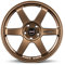 4x Borbet Felgen Alufelgen DB8GT2 8.5x18 ET40 5x112 bronce matt kompatibel mit Audi A3 A4 A6 A7 A8 Q2 Q3 Q5 RS3 S3 S4 SQ2 TT