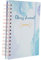 VILLCASE Fitnessplan Buch fitness planer fitness-tracker vielzweckleiter trainingsplan nootbook Trainingsbuch Notizblock schreiben Trainingstagebuch für Frauen Spulennotizbuch Papier