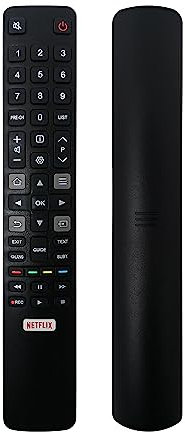 Universal for Thomson TCL QLED Android TV Remote Control RC802N G0H2A
