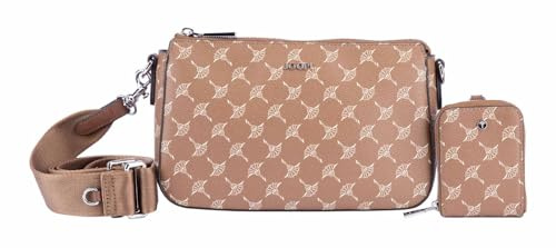 Joop! Umhängetasche Abendtasche Cortina 1.0 Jasmina Shoulderbag Lightbrown hellbraun