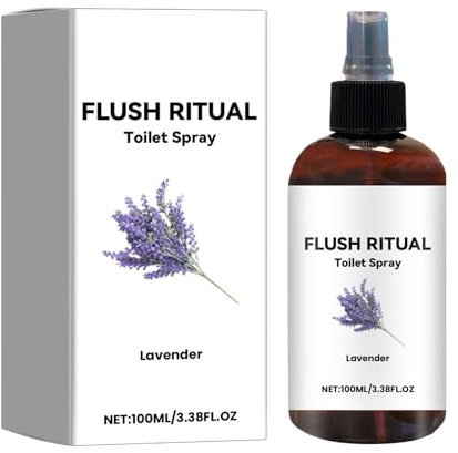 WC-Schüssel-Spray, Lufterfrischer, WC-Schüssel, Kotspray, Duftnebel, Geruchsentferner, langanhaltender Duft für Mülleimer, Zuhause, Toilette, Wohnheim, Wohnheim, Badezimmer, Wohnheim, Wohnung