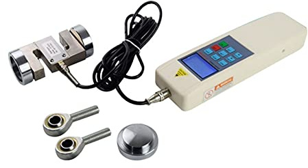 Dinamometro digitale, Dinamometro digitale Push Pull Force Calibro con RS232 Valore di carico di picco 30KNKN