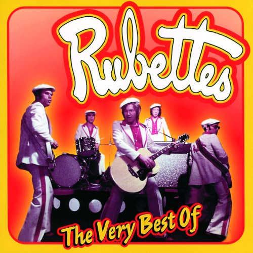 Very Best of Rubettes