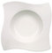 Villeroy & Boch Assiette à Pâte, Blanc, 28 cm