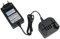 Trade-Shop 18V 20V Li-Ion Akku Ladegerät Ladestation Schnellladegerät für Black & Decker LDX120SB LGC120 LHT2220 LLP120 LPHT120 LST120 LST220 LSW20 SSL20SB SSL20SB-2