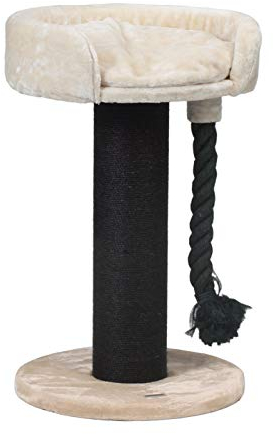 Beeztees Tura, Katzen Kratzbaum, creme, 60x60x100 cm
