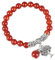 KYEYGWO 8mm Tree of Life Chakra Bracelet, Reiki Healing Balancing Lucky Charm Stretch Stone Beads Bracelet for Unisex
