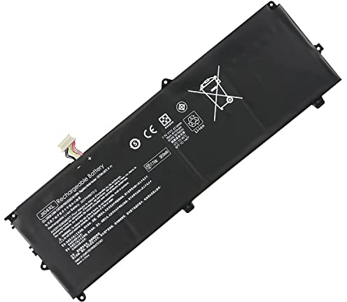 XITAIAN 7.7V 47.04Wh 5810mAh JI04XL Ersatz Laptop Akku für HP X2 1012 G2 Series J104XL HSTNN-UB7E 901307-541 901247-855