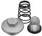 Motorrad-Scooter Oil Drain Plug Set Gy6 Für Baotian Benzhou Znen Taotao 50-150Cc