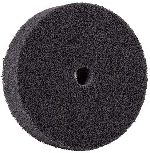VONROC Polierscheibe für Metall - Universell, 75x10x20mm, K400