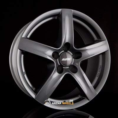 ALUTEC GRIP 7J x 17 Zoll ET 44 LK 5x115 Alufelge Felge KBA NEU