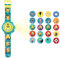 Lexibook, Despicable Me Minions Age 3+, Adjustable Projection Watch Digital Screen, 20 Images, for Children, Yellow/Blue, DMW050DES