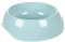 Flamingo GAMELLE pour LA Nourriture ET l'eau MUK Bleu Clair Rond 750ML