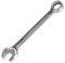 WEDO Gabelringschlüsell,Edelstahl,Maul-Ringschlüssel,SW 13mm,Länge 175mm,Ring-Maulschlüssel,15° abgewinkelt,Korrosionsschutz