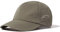 CLAPE Sommer Kappe Herren Damen Atmungsaktive Mesh Basecap Quick Drying Baseball Cap Leicht Running Cap 5 Panel Unstructured Hat Green WBBC7