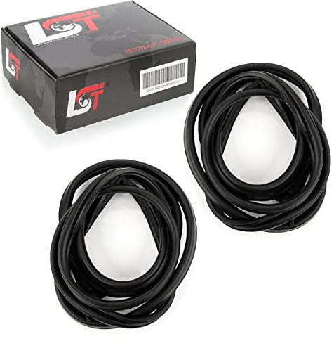 LST 2x Türdichtung Giprofil Autotür vorne Satz W124 S124 1984-1996
