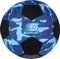 Sunflex Neopren Zubehör Fußball CAMO Blue | Beach-Fußball zum Barfuß Spielen | weich und robust für Strand, Wiese und Wasser | für Jede Altersgruppe