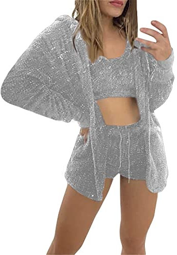 Weste Damen Lang,Jackenerweiterung Stone Winterjacke Regenjacke Wandern Schlupfjacke Ski Jacke Strickjacke Mit Kapuze HemdmäNtel Camelfarbener MäNtel Regenbekleidung Fahrrad(Hell Grau-2, 3XL)