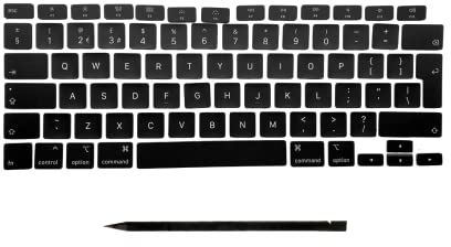Ersatztasten für MacBook Air 13 (2020) A2179 UK-Layout QWERTY
