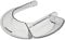 Couvercle compatible avec / pièce de rechange pour robot de cuisine Kenwood AS0000538 Titanium Chef Patissier XL