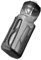 Cannondale Set Gripper Aero Fahrrad Trinkflasche 0.6L schwarz + ReGrip Aero Fahrrad Flaschenhalter schwarz