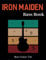 Iron Maiden Bass Book: 22 Songs For Bass Guitar Tab