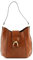 The Bridge Erica Hobo Bag Marrone 14 / Oro