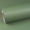 ReWallpaper Papier Adhesif pour Meuble Vert Sauge Vinyle Adhesif Meuble Cuisine Vintage Vert Papier Peint Chambre Adulte Ado Rouleau Adhesif Decoratif Epais pour Bureau Porte Armoire 40cm×3m