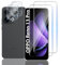 TUTUO [2+2 Pack Tempered Glass Compatible with OPPO Reno 13 Pro 5G Screen Protector + 3D Camera Lens Protector, 9H Hardness 3D HD Clear Tempered Glass Film [Anti-Scratch] [Bubble Free]