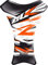 Tankpad Tankpad Tankpad Motorrad 3D Carbon kompatibel mit KTM Duke 125 250 690 790 1029 v2 - 20 x 14 cm