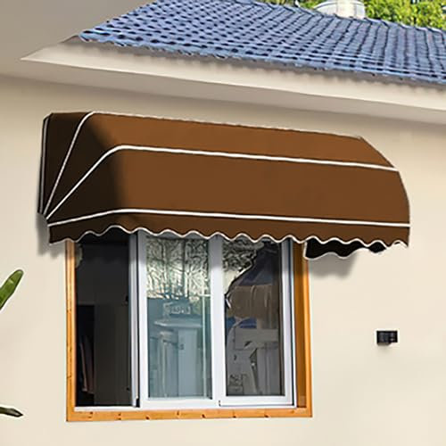 Transparente Polycarbonat Treibhausdach Platte Wasserdicht UV Schutz Verstärkte Außenmarkise Gartenhaus Verkleidung Carport Pflanzenständer Dach Anpassbar 1,5 x 8 m inklusive Schrauben