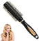 Round Hair Brush Blow Dry Hair Brush Radial Hairbrush for Creating and Smoothing Curly or Wavy Hair Professional Styling Tool for Women, Men, Kids - All Hair Types