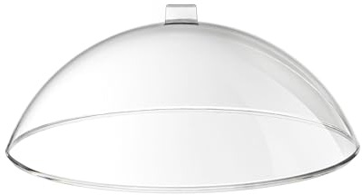 Blim Plus - Calotta Cibi Ø 30cm Trasparente - Campana Salvafreschezza Dolci Torte - Made in Italy