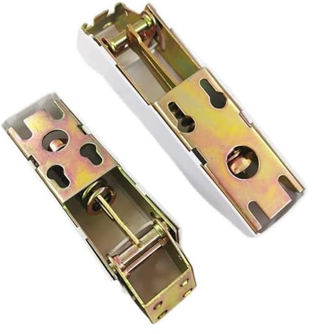1Pcs Hinge Spare Parts, Compatible With Haier, Refrigerator Freezer Top Cover Door Freezer Hinge Accessories Refrigerator And Freezer 