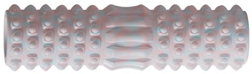 Tiefe Gewebeschaumrolle - Muskelwiederherstellung Fitness -Massager | Firma Back Roller für die Strecke nach dem Training, Yoga, Physiotherapie, Schmerzlinderung, Muskelverspannungsfreisetzung, Bein,