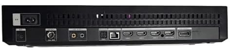 QN65Q900RBFXZA One Connect Box QN65Q900RBF 65-inch Q900 QLED Smart 8K UHD TV (2019) Set-Top Box（STB） Display Connection Line