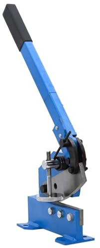 Sophrelle Cizalla de Palanca Azul 125 mm 125 mm,142752