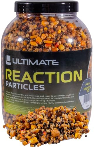 Ultimate Reaction Particles Ready to Fish Particlemix (3L) - Partikel