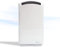 Ozono Hogar - Purificador de Aire Andrómeda 6 en 1 - Filtro HEPA y Control Remoto - Ideal para Alergias y para Eliminar Impurezas del Hogar