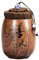Jingyun Céramique Japonaise Boîte De Thé Traditionnelle Caddy À Thé Maison Ornement A08