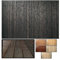 LucaHome – Alfombra bambú Uganda Ideal para Interior, Alfombra bambú para Cocina, salón, despacho, Dormitorio con Cenefa, Alfombra de bambú Antideslizante (Dark Grey, 120x180cm)