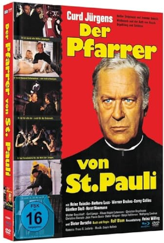 Der Pfarrer von St. Pauli - erstmals in HD Mediabook