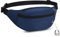 Bauchtasche Hüfttasche Gürteltasche Sports Stylish Wasserdicht Nylon Unisex Klein Hip Bum Bag Waist Fanny Pack für Hundetraining Reise Wandern Outdoor Damen und Herren (Blau)